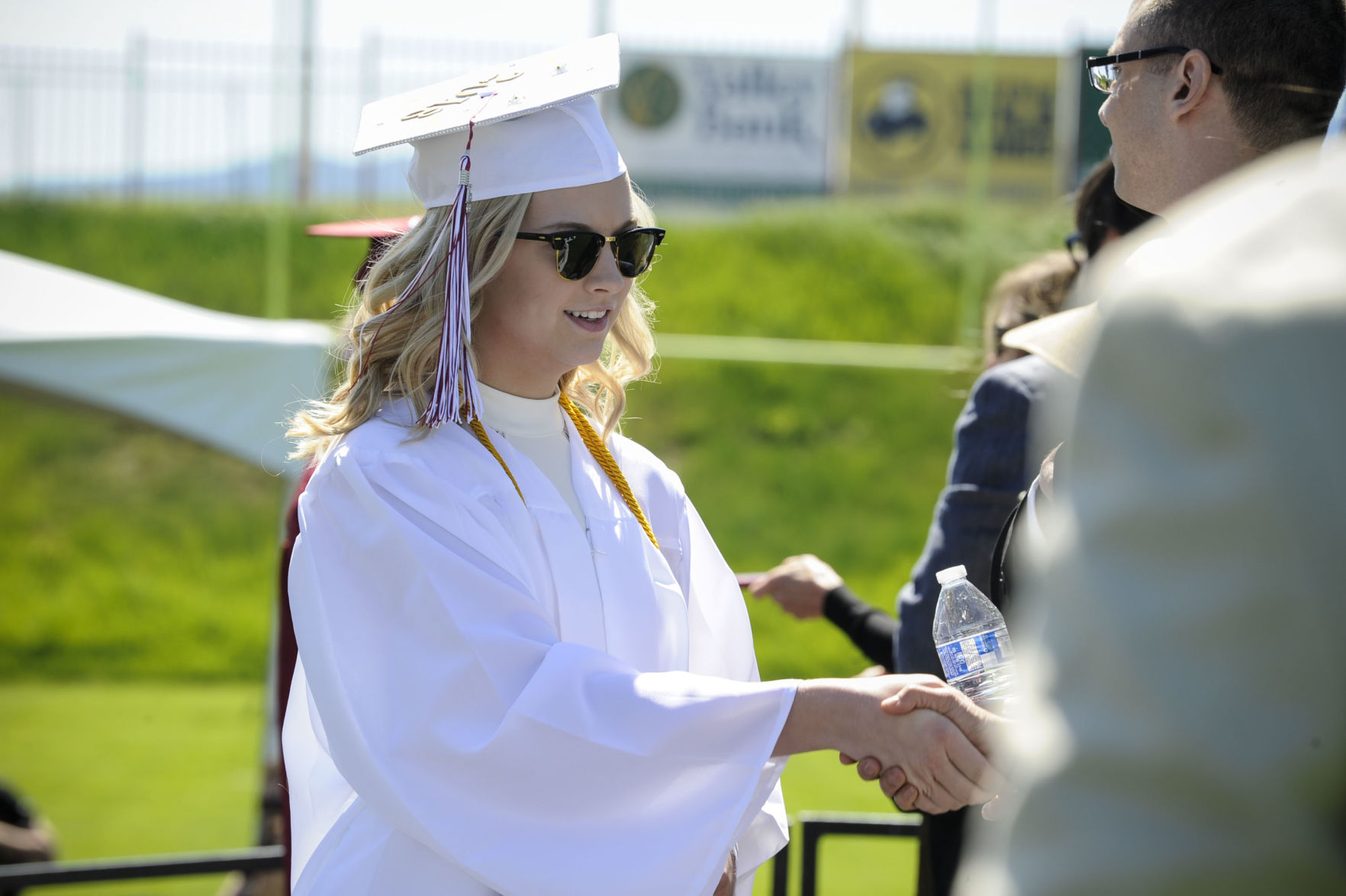 Helena High Graduation 2018